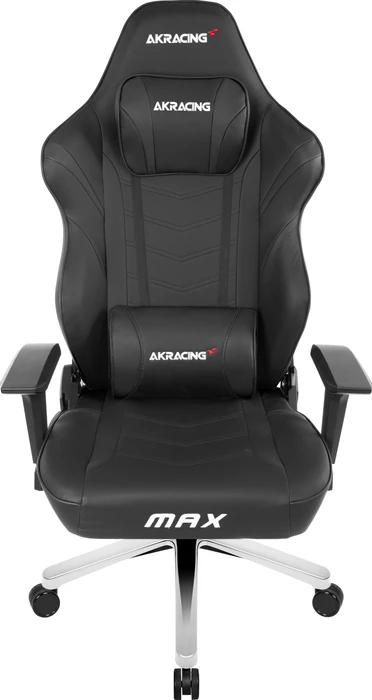 AKRacing Master Max Gamingstuhl, schwarz