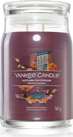Yankee Candle Autumn Daydream Duftkerze, 567g