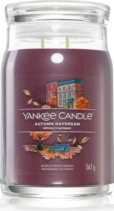 Yankee Candle Autumn Daydream Duftkerze