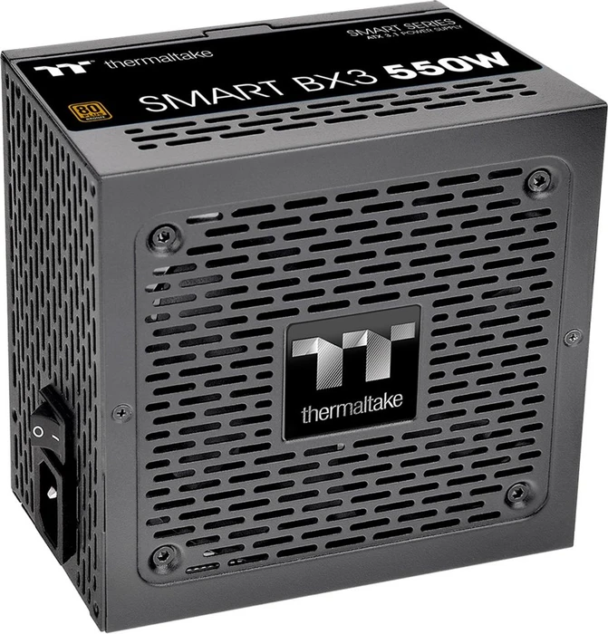 Thermaltake Smart BX3 550W, ATX 3.1