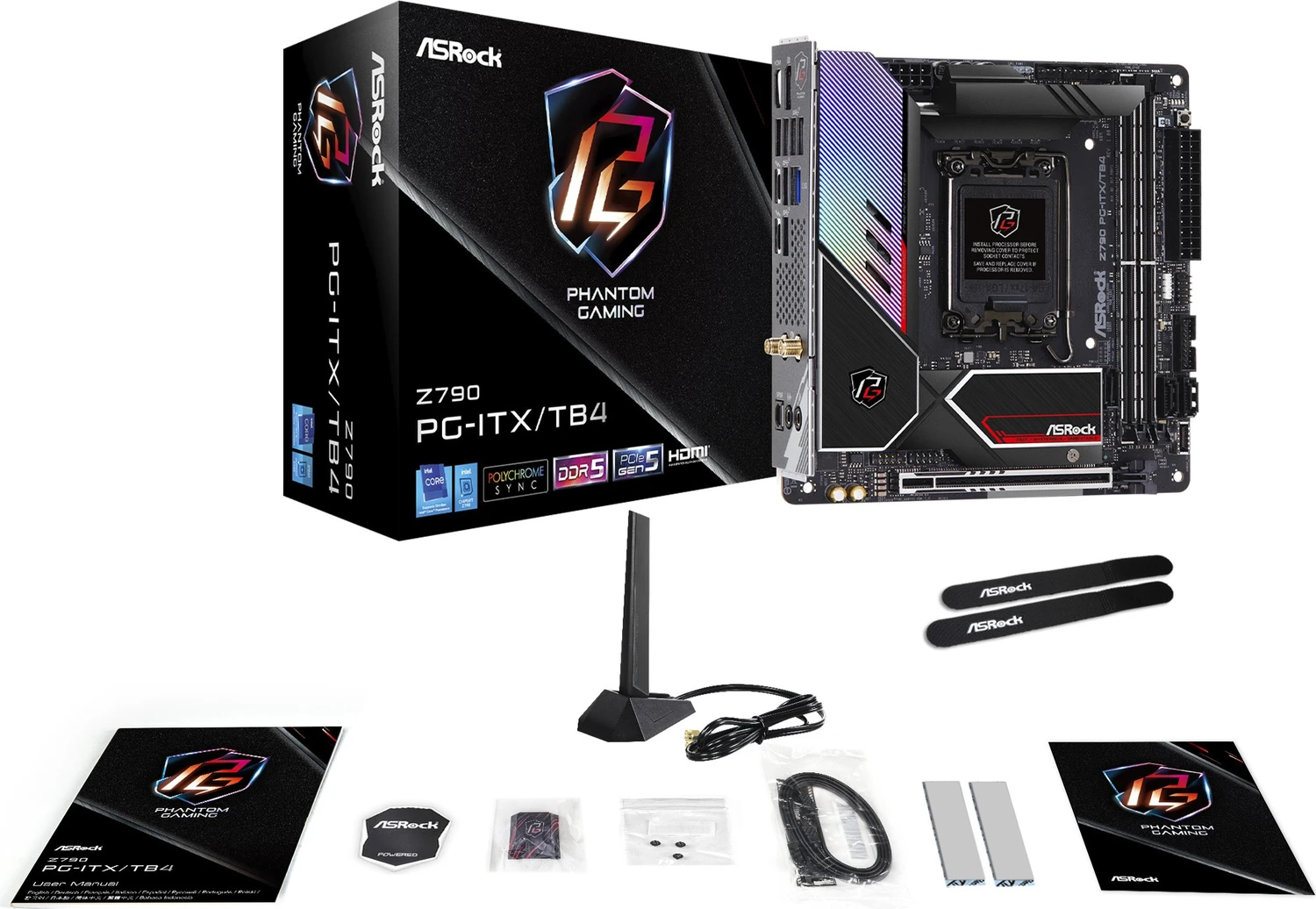 ASRock Z790 PG-ITX/TB4 | Preisvergleich Geizhals Deutschland