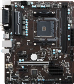 MSI A320M Pro-VHL (AMD AM4)