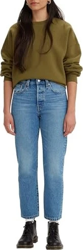 Levi's 501 Original Crop (Damen)