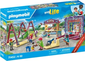 playmobil City Life Freizeitpark