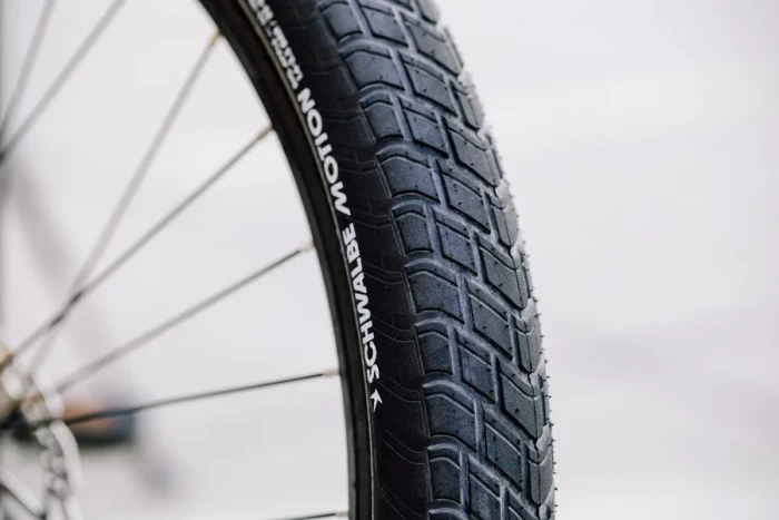 Schwalbe Motion Big Apple 24x2.0" Addix Green Reifen
