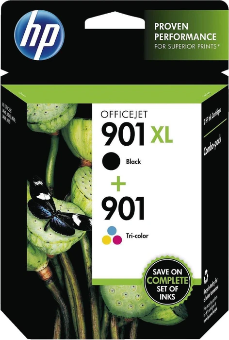 HP Druckkopf mit Tinte 901