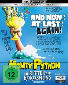 Die Ritter der Kokosnuss (Blu-ray)