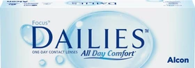 Alcon Focus Dailies All Day Comfort, -9.00 Dioptrien, 30 Stück