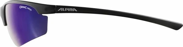 Alpina Tri-Effect 2.0 black matt/ceramic mirror blue