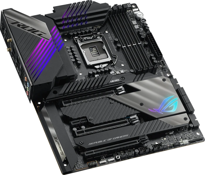 ASUS ROG Maximus XIII Hero (Intel 1200)