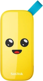 SanDisk Fortnite Portable SSD, Peely Edition, 2TB, USB-C 3.1