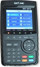 Satlink WS-6916 HD