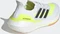 adidas Ultraboost 21 cloud white/core black/solar yellow (Damen) Vorschaubild