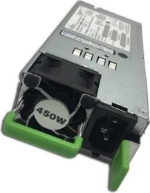 Fujitsu Ersatznetzteil für Primergy RX100 S7, 450W, 1HE, Servernetzteil