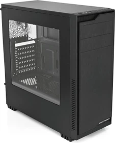 Endorfy SilentiumPC Regnum RG1W Pure Black, Acrylfenster