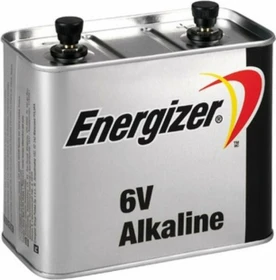 Energizer Alkaline 4LR25-2