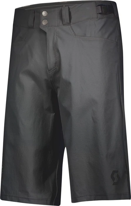 Scott Trail Flow Fahrradhose kurz dark grey (Herren)