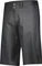 Scott Trail Flow Fahrradhose kurz dark grey (Herren) Vorschaubild
