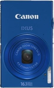 Canon Digital Ixus 240 HS blau