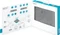 Digitus Universal Docking Station grau, Multiport, USB-Hub, Dual-Slot-Cardreader, USB-C 3.0 [Stecker] Vorschaubild