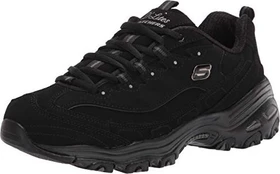 Skechers D'Lites schwarz (Herren)