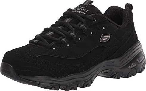 Skechers D'Lites schwarz (Herren)