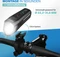 Fischer LED-Akku 180 Lux Frontlicht schwarz Vorschaubild