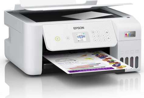 Epson EcoTank ET-2826, Tinte, mehrfarbig