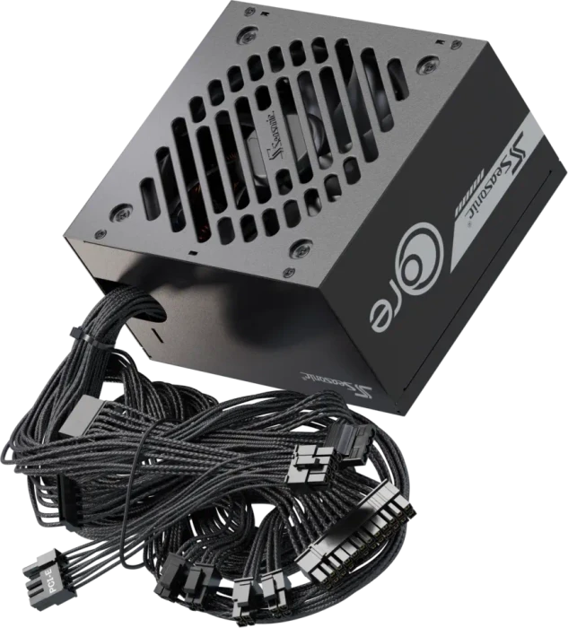 Seasonic Core BC-650 650W, ATX 3.1