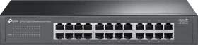 TP-Link LS100 LiteWave Desktop Gigabit Switch, 24x RJ-45 (LS1024G)