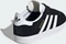 adidas Gazelle Comfort Closure Elastic Laces core black/cloud white (Junior) Vorschaubild