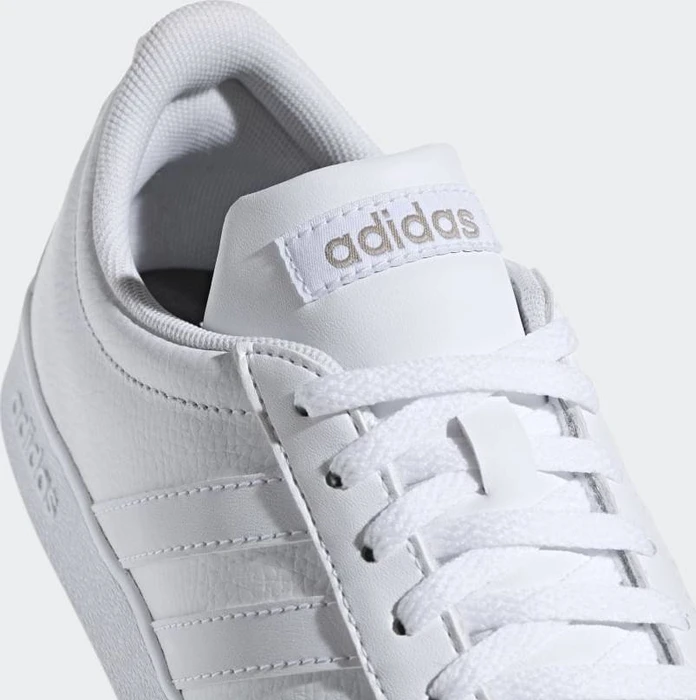 adidas VL Court 2.0 white/ftw bla/ciberm (Damen)
