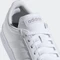 adidas VL Court 2.0 white/ftw bla/ciberm (Damen) Vorschaubild