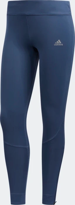 adidas Own the Run Tight Laufhose 7/8 tech ink (Damen)