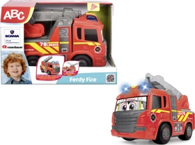 Dickie Toys Happy Feuerwehr