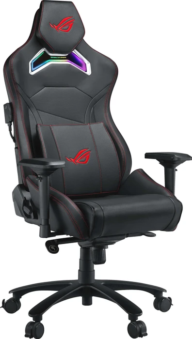 ASUS ROG Chariot SL300C RGB Gamingstuhl, schwarz