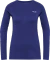 Jack Wolfskin Infinite Warm Funktionsshirt langarm glow ink (Damen) Vorschaubild