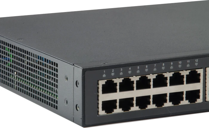 LevelOne GEL Kilby Rackmount Gigabit Managed Switch, 48x RJ-45, 4x SFP