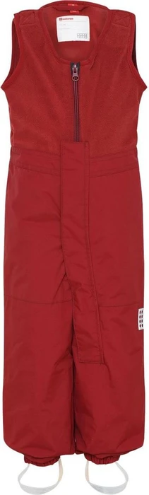 LEGO Wear Puelo 701 Skihose lang dark red (Junior)