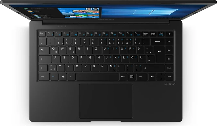Medion Akoya E4251, Pentium Silver N5000, 8GB RAM, 256GB SSD, DE