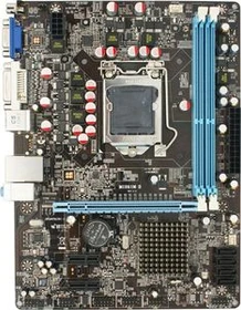 Jetway MIH61M-D (Intel 1155)