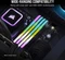 Corsair Vengeance RGB PRO SL Light Enhancement Kit, weiß Vorschaubild