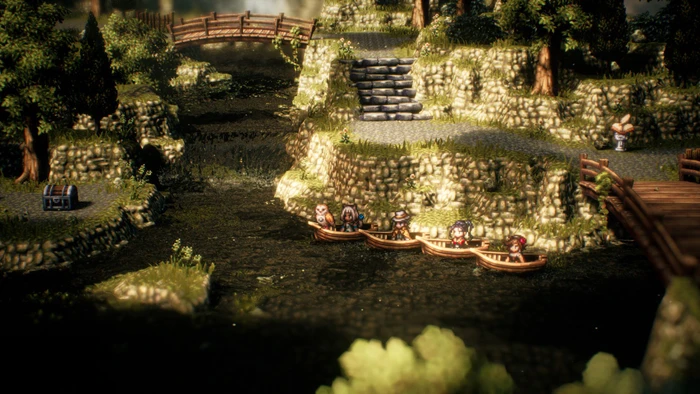 Octopath Traveler II (Switch)