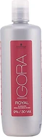 Schwarzkopf Igora Royal Öl Entwickler Lotion 9%, 1l