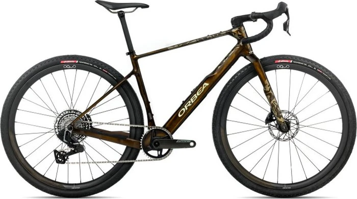 Orbea Terra M21e Team 1X Modell 2026