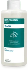 Dr. Schumacher Descolind Pure Waschlotion unbeduftet, 1l