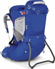 Osprey Poco Kindertrage blue sky
