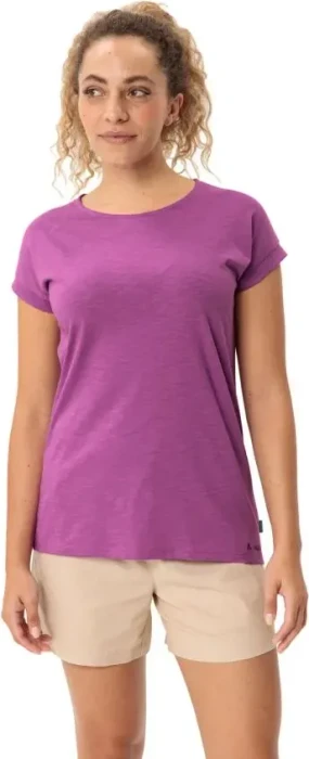 Vaude Moja IV T-Shirt kurzarm magento (Damen)