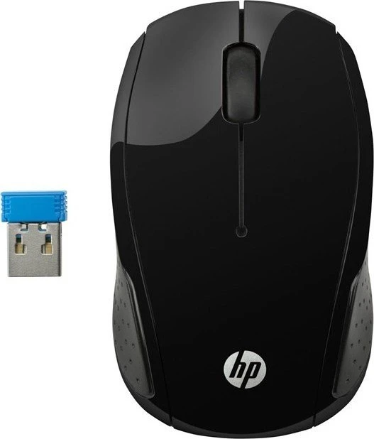 HP Wireless Mouse 220 schwarz, USB