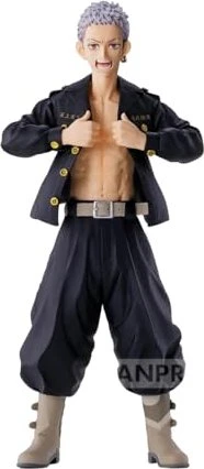 Banpresto Tokyo Revengers - Takashi Mitsuya